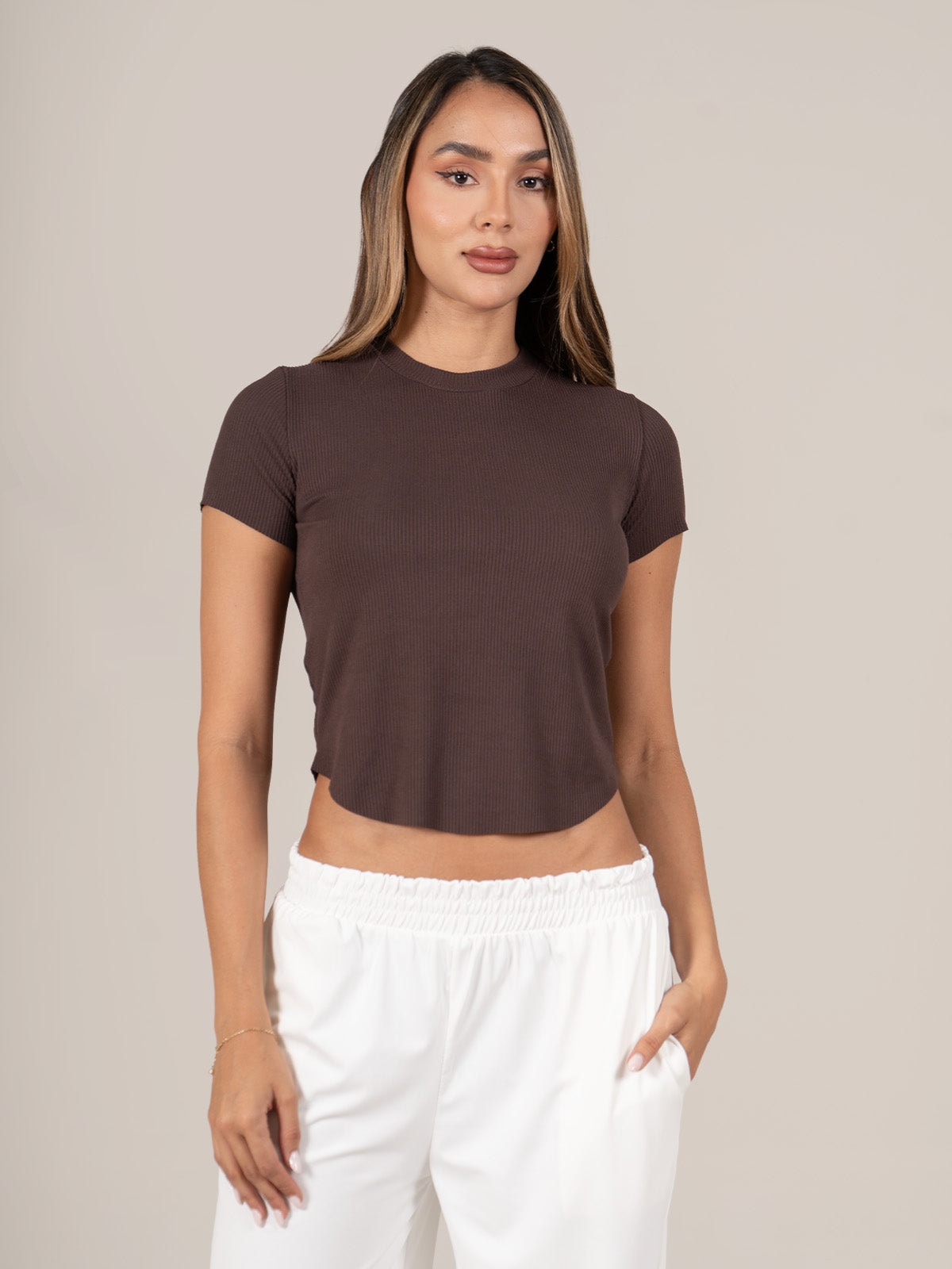Camiseta Vera Dol Cafe - imagen 1