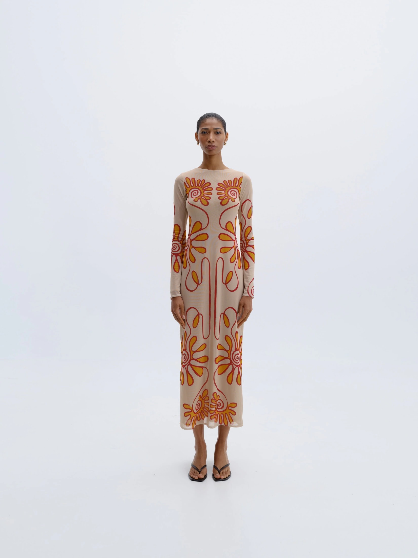 TANIA DRESS - imagen 1