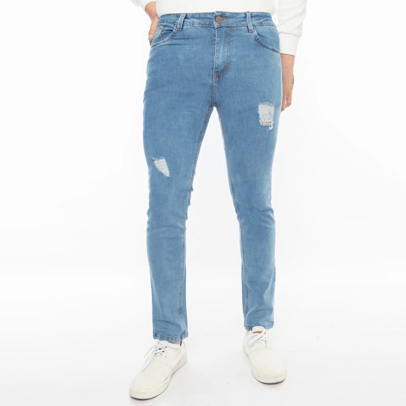 Jean masculino H-061 - imagen 1