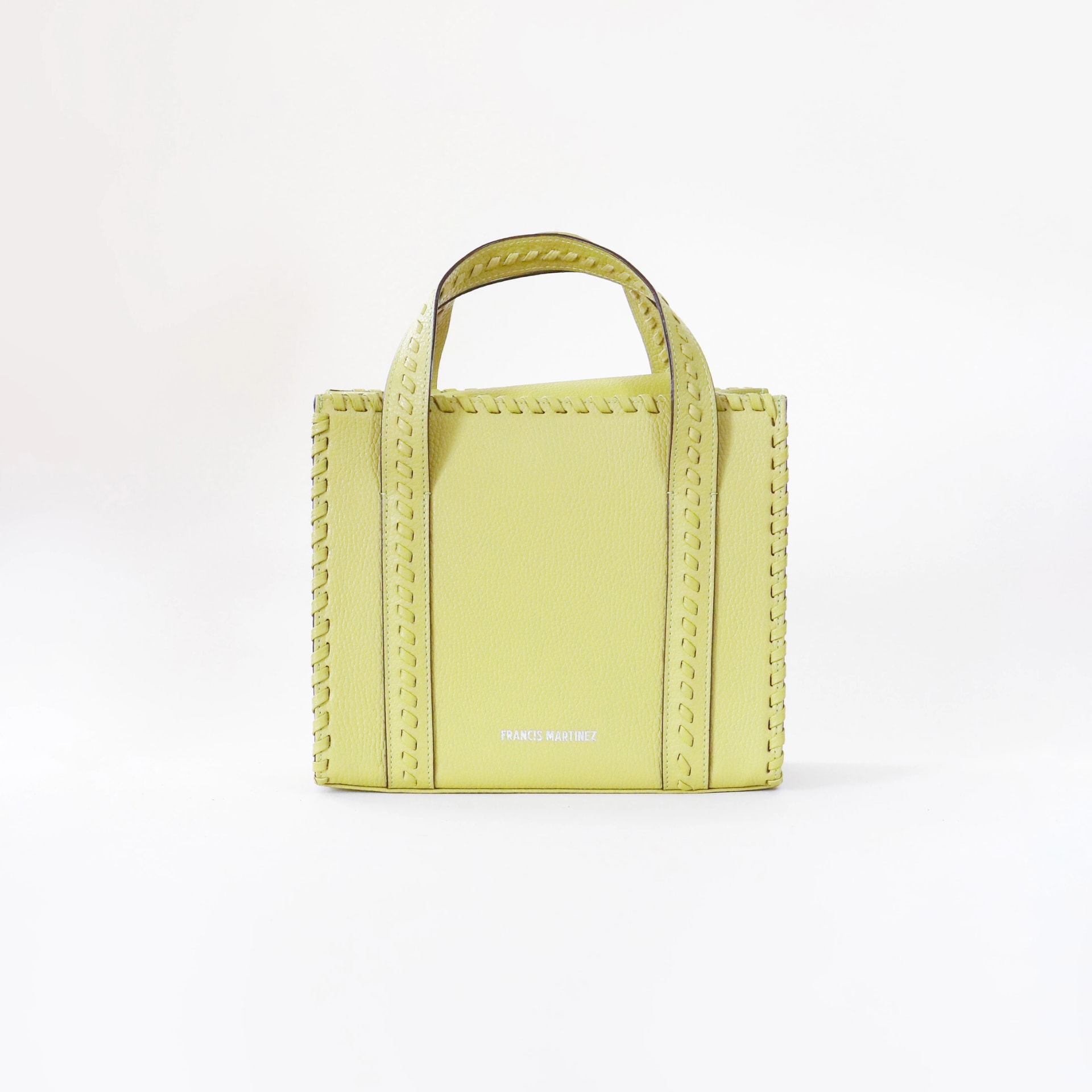 Bolsa Clementina M - Verde Lima - imagen 1