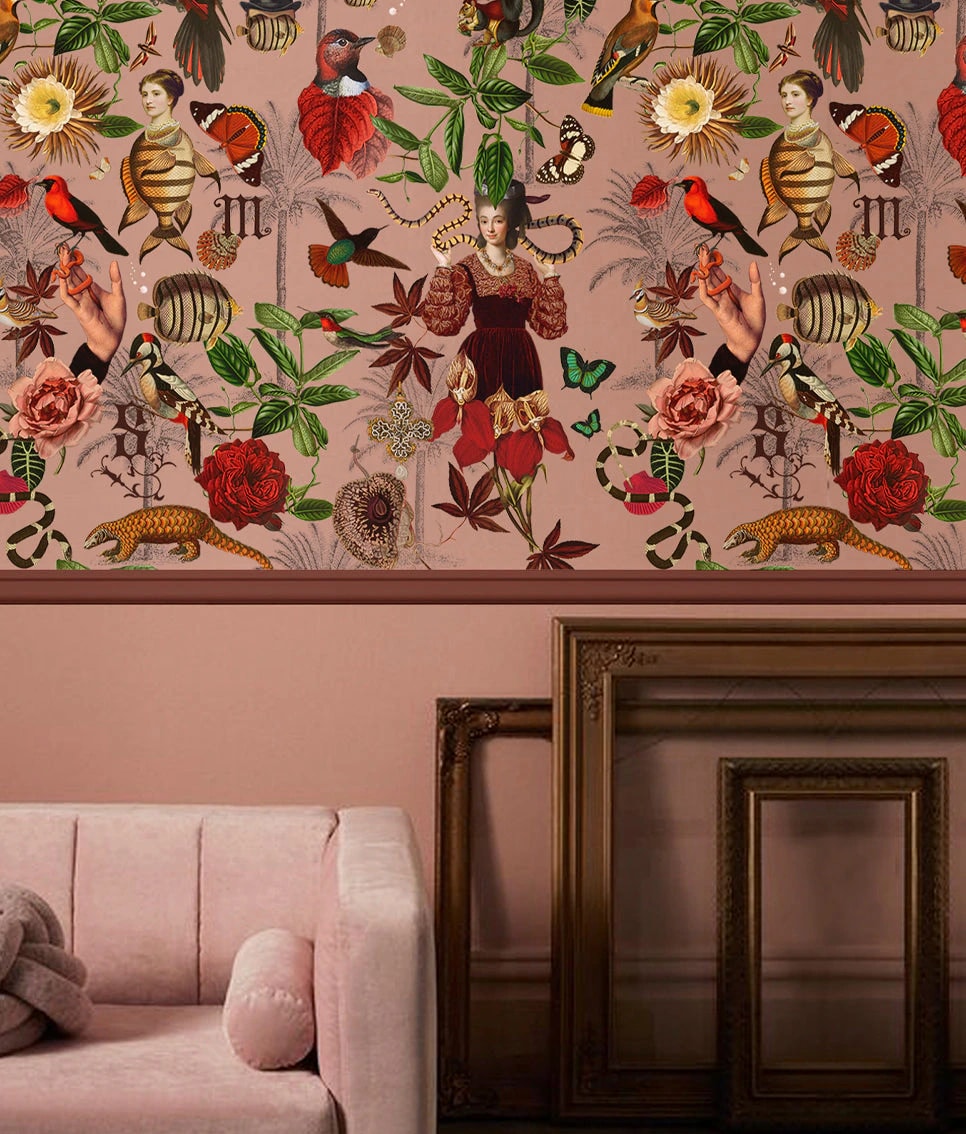 Wall Fabric Santandercito - imagen 1