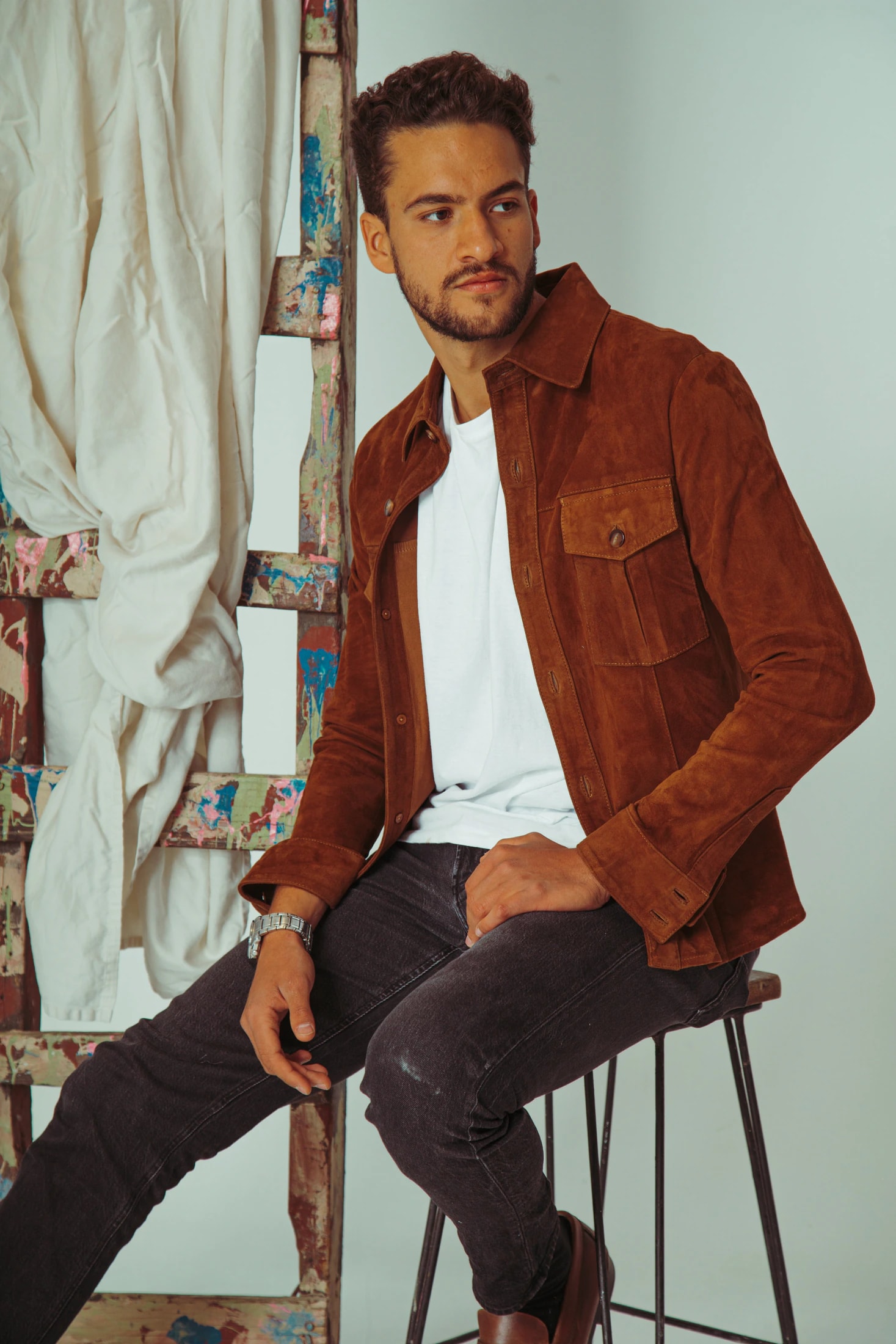 MARTIN JACKET - imagen 1