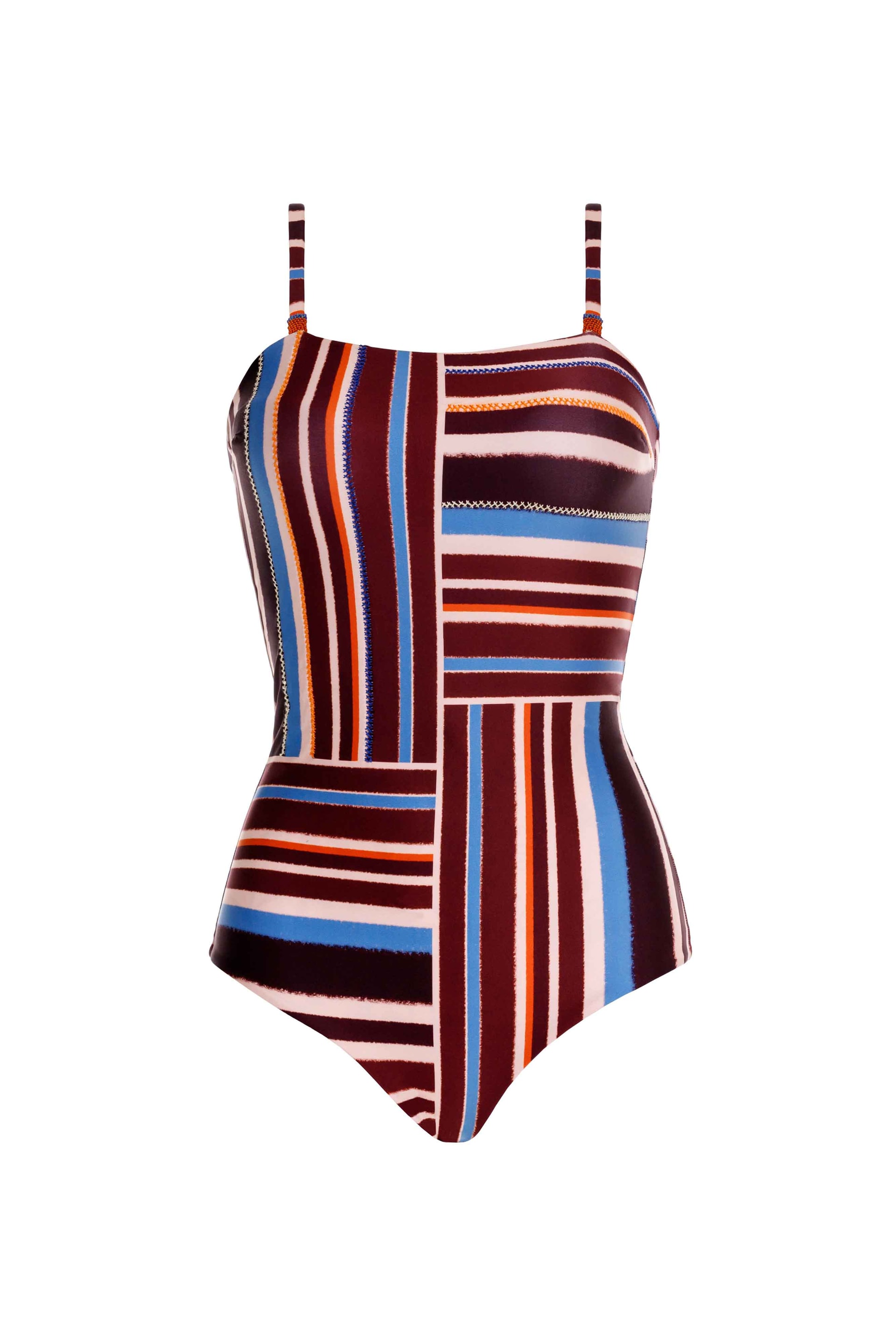 Entero Strapless Sedna Reversible - imagen 1