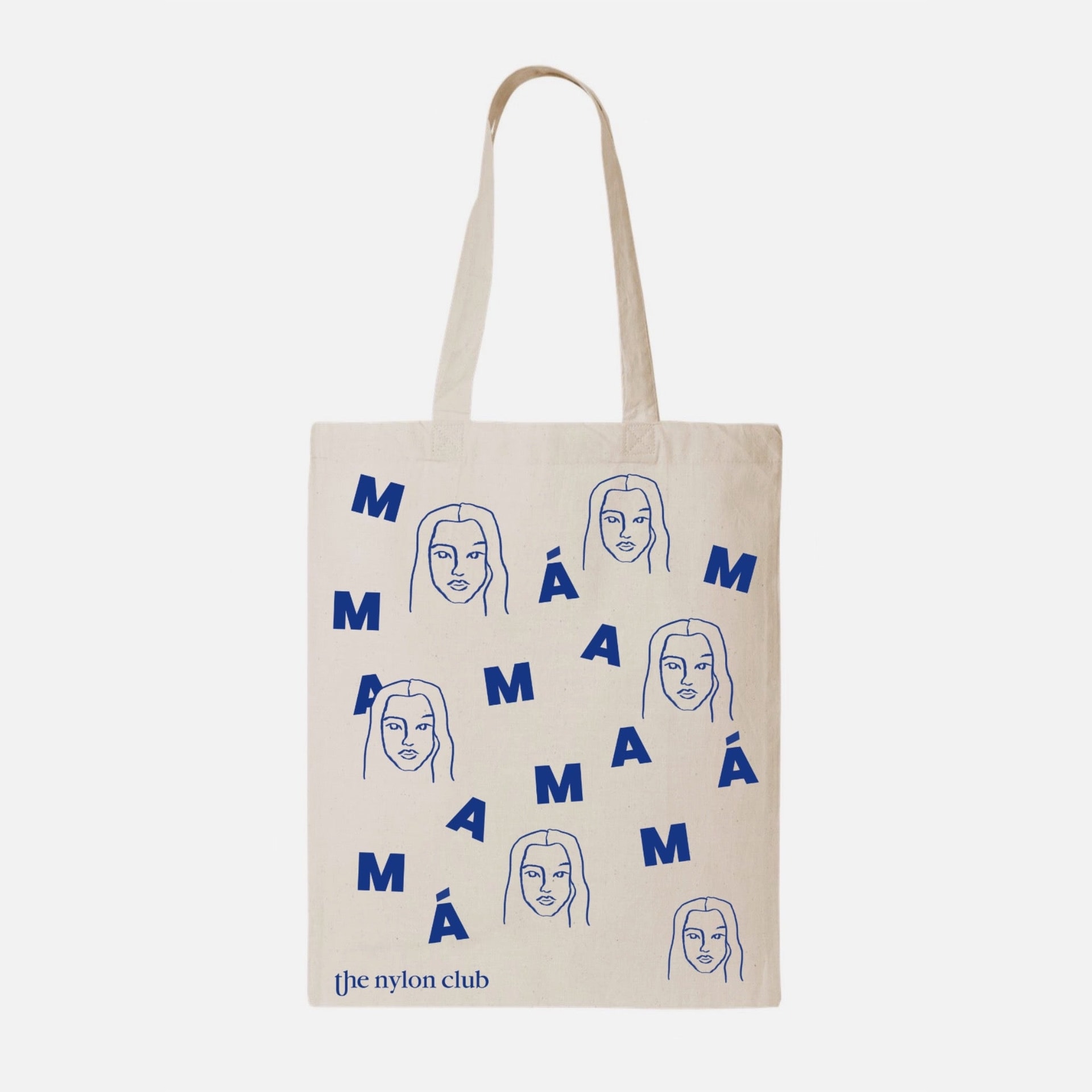 Mom tote bag - imagen 1