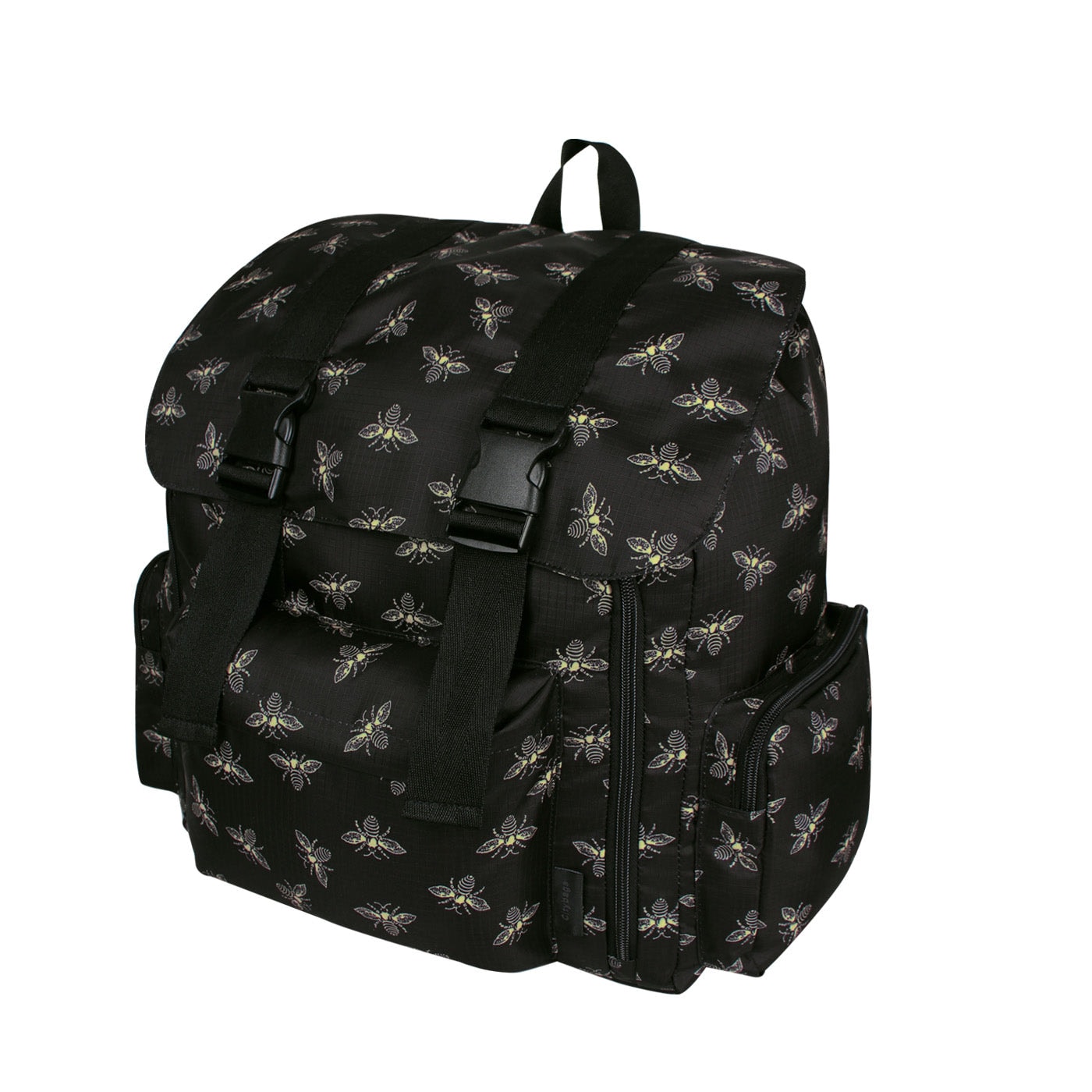 Morral Mochilero Pequeno  ULTRA Estampado Queen Citybags Multicolor - imagen 1