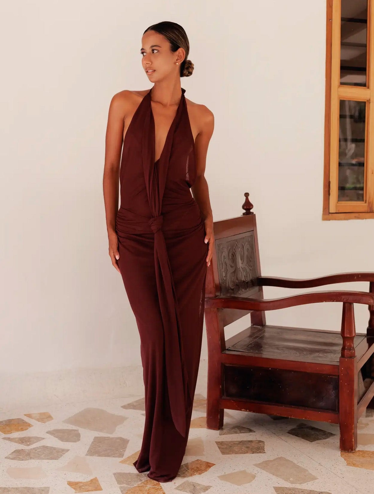 VESTIDO AISHA - imagen 1