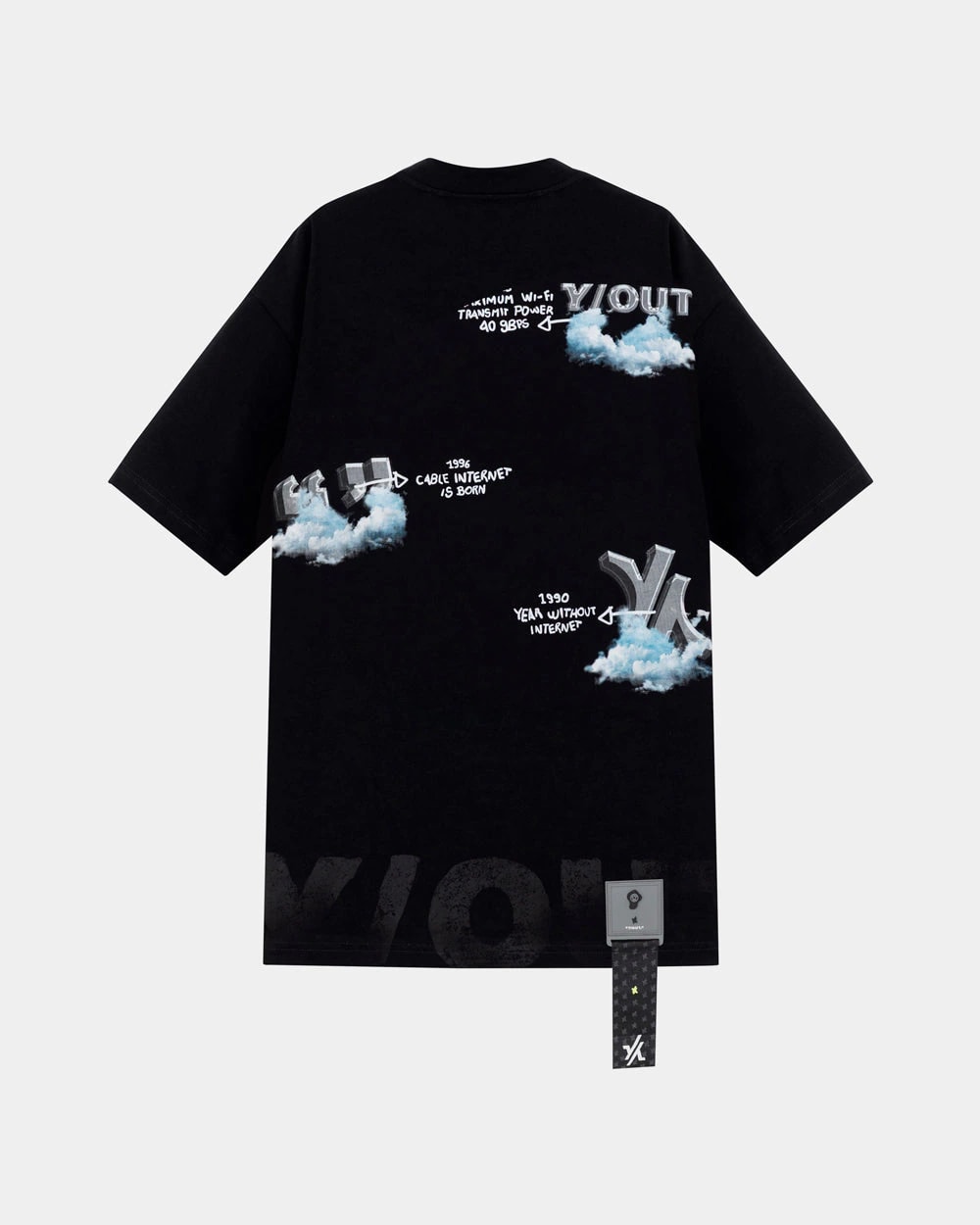 TIMELINE T-SHIRT - imagen 1