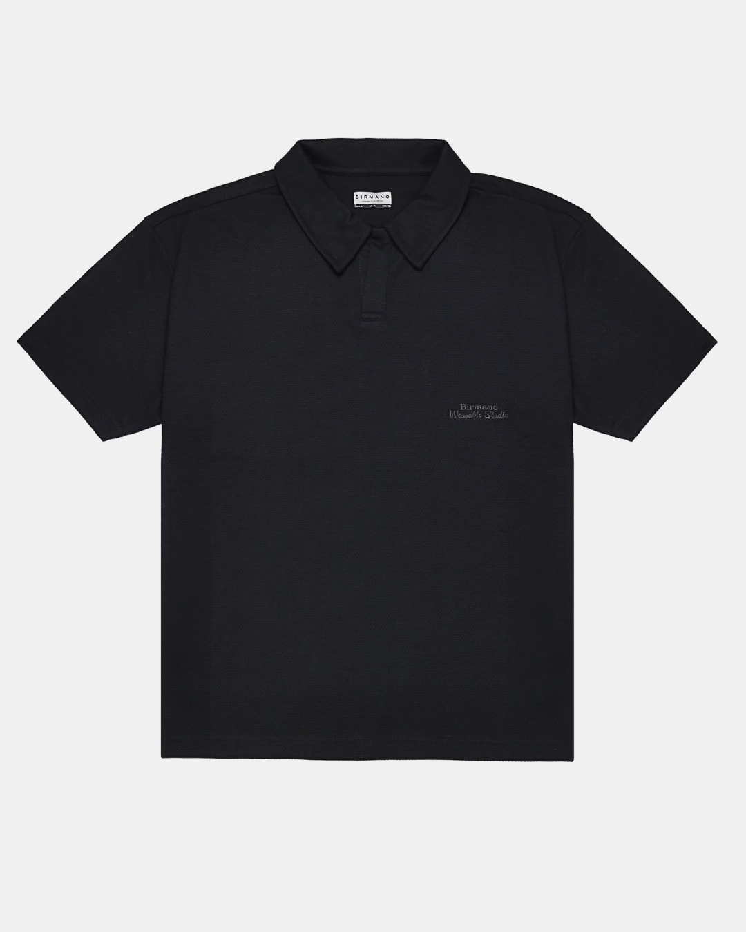 RD. BLACK SHIRT - imagen 1