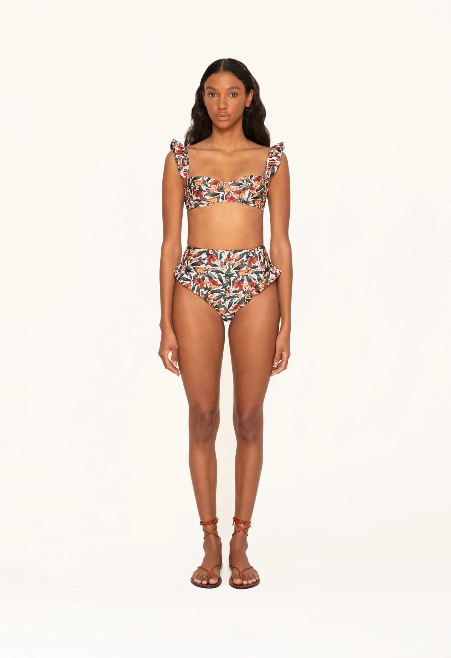Jengibre Monarca Bikini Bottom - imagen 1