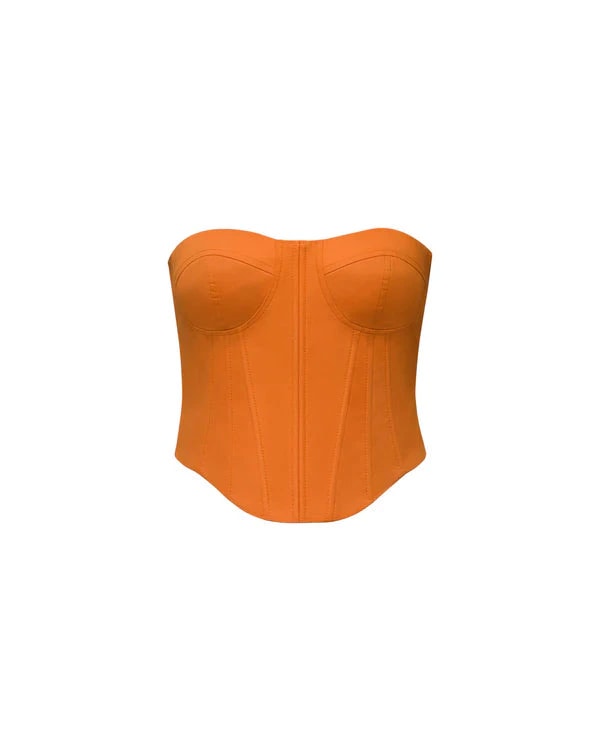 BUSTIER RASTRO - imagen 1