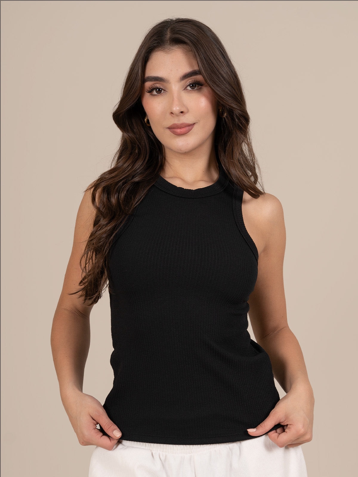 Blusa Milan Atenas Black - imagen 1