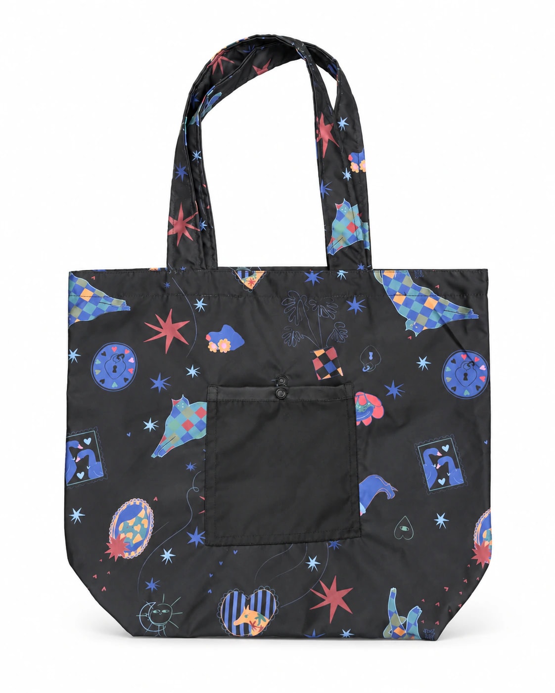 Bolsa de mercado Negra - imagen 1