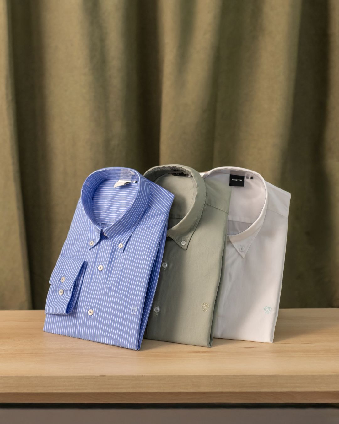 Bundle 3 Camisas Antimanchas - imagen 1
