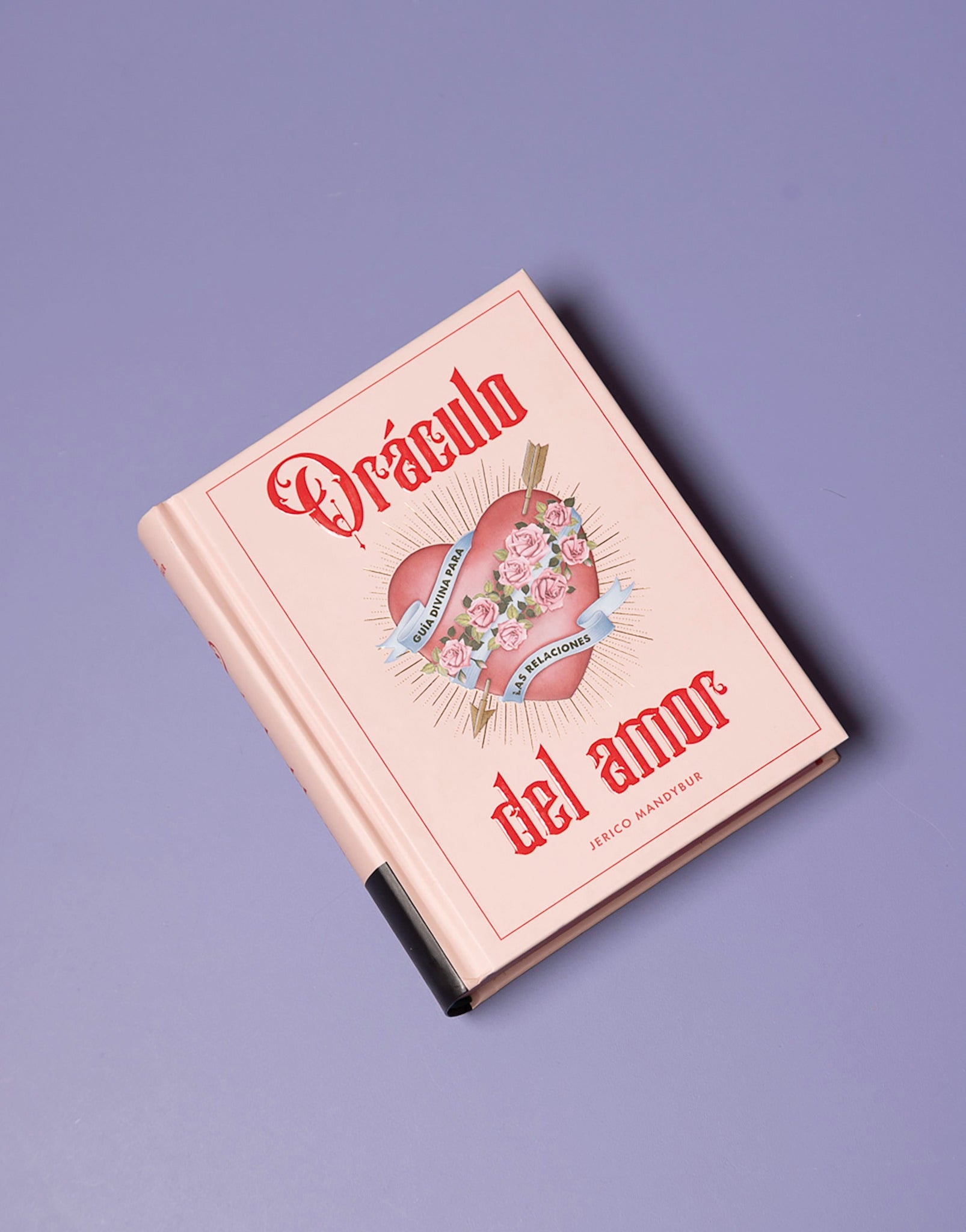 LIBRO ORÁCULO DEL AMOR - imagen 1