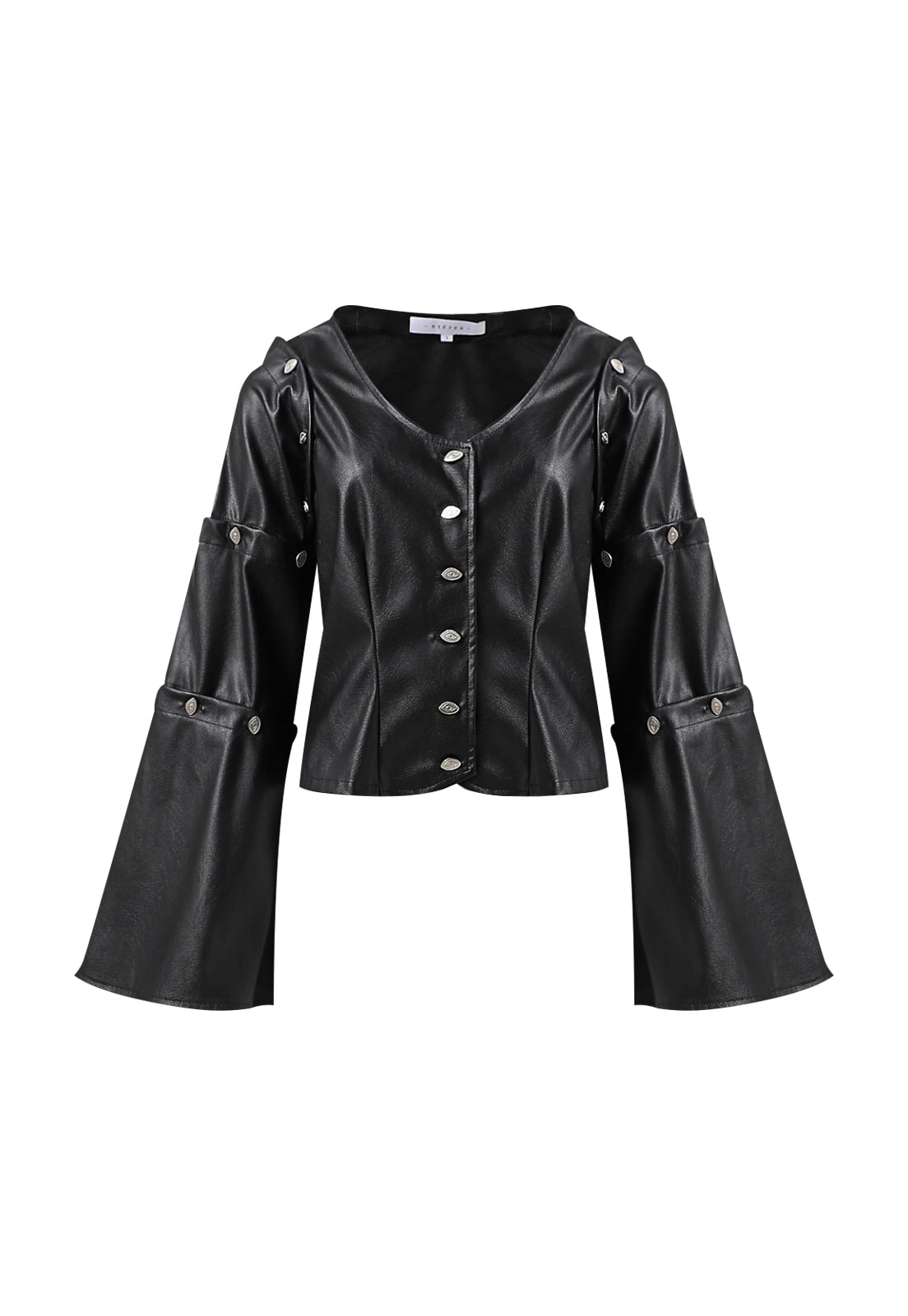 Game Over Jacket - Black - imagen 1