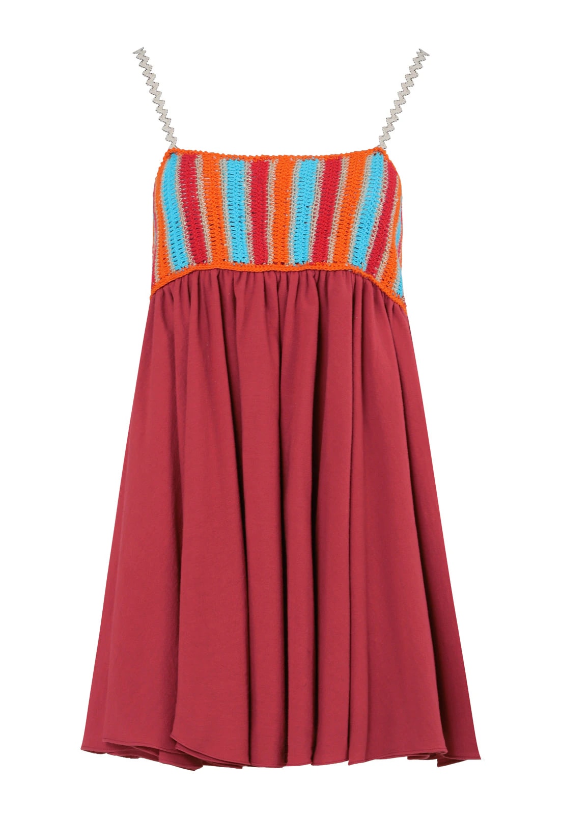 ORANGINA MINI DRESS - imagen 1