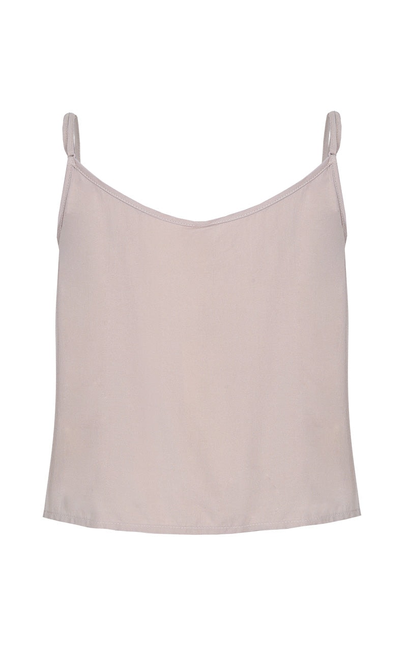 BLUSA SABA TAUPE - imagen 1