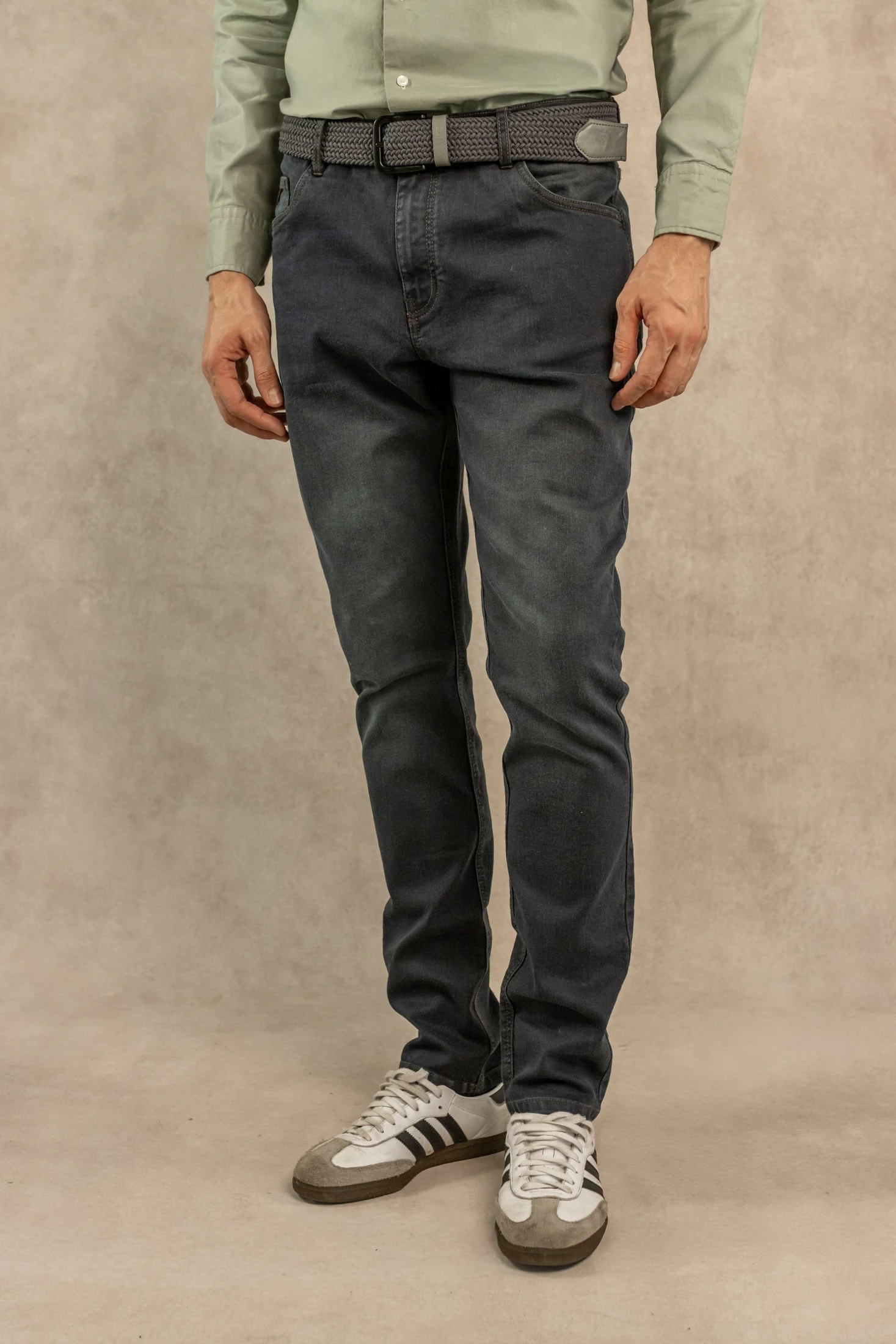 Jean Elastico Dirty - imagen 1