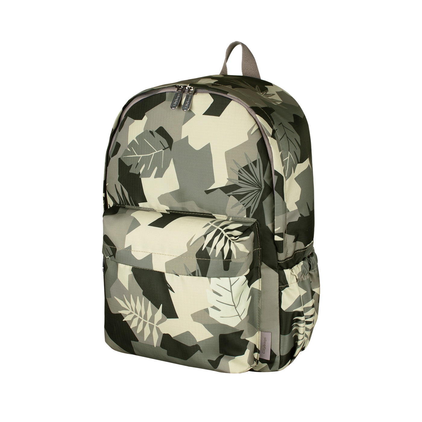 Morral Urbano Citybags Ultra Estampado Camo - imagen 1