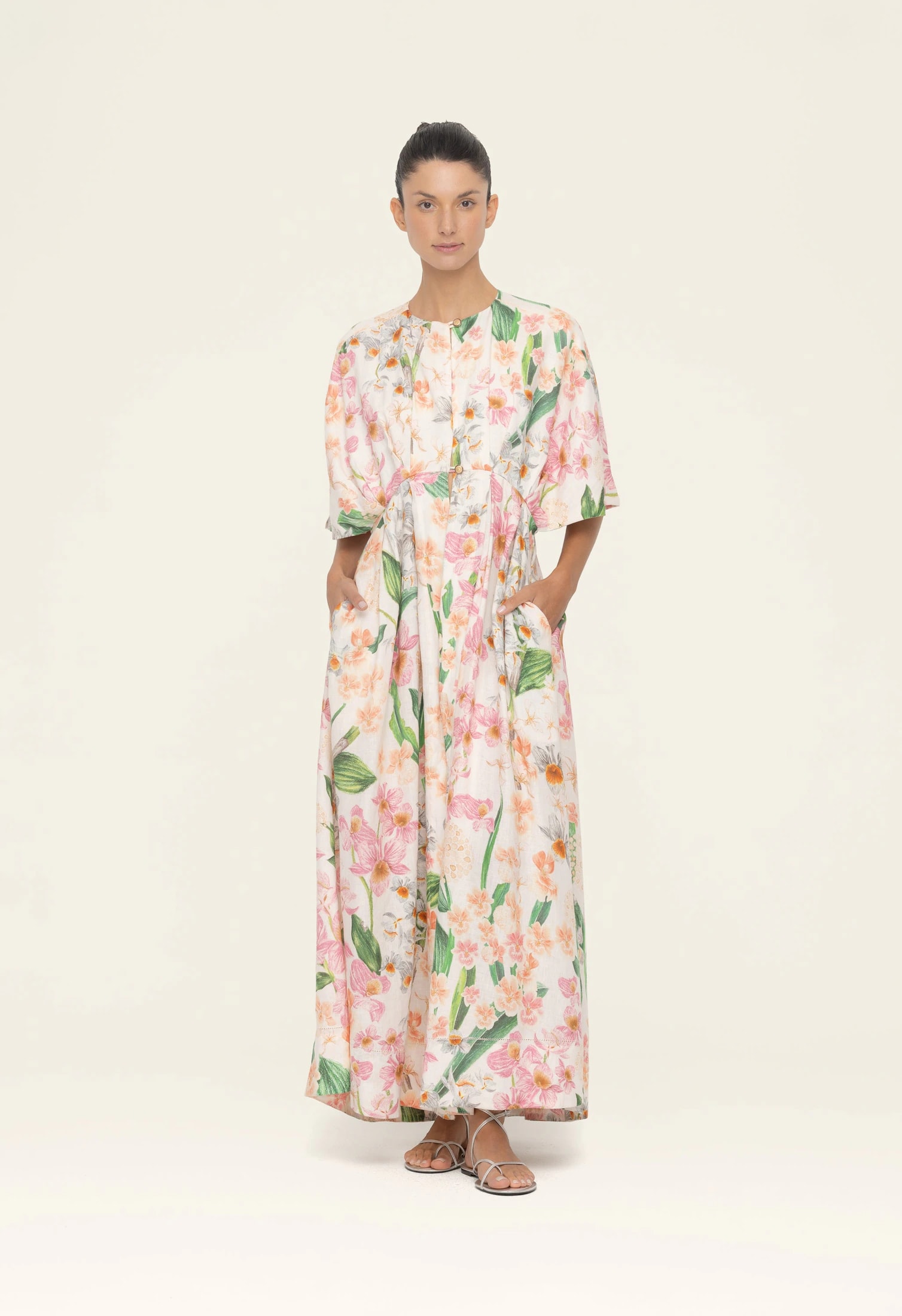Gesto Jardinera Kaftan - imagen 1