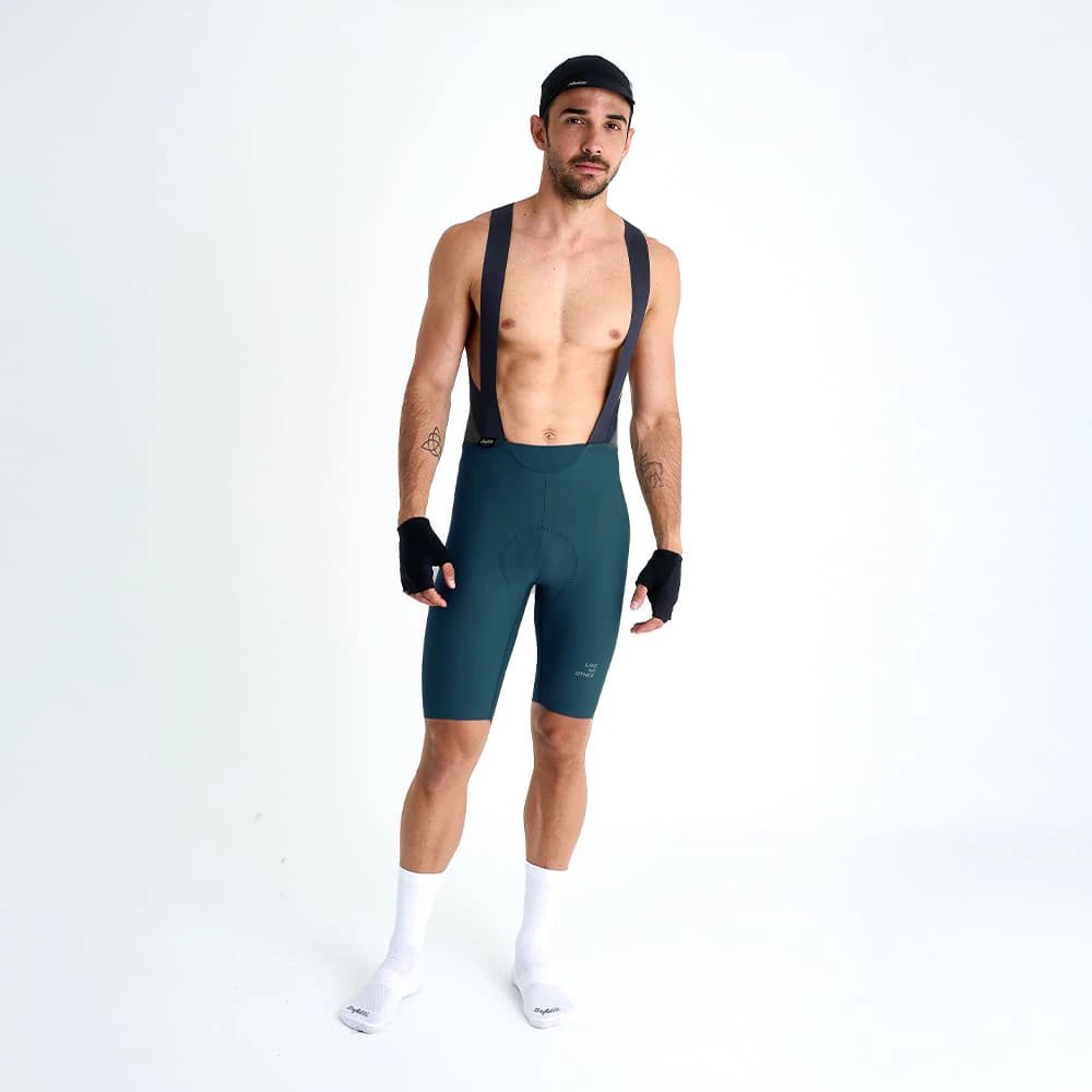 PANTALONETA CICLISMO TOSCANA 2.0 VENTI INDIGO PARA HOMBRE - imagen 1