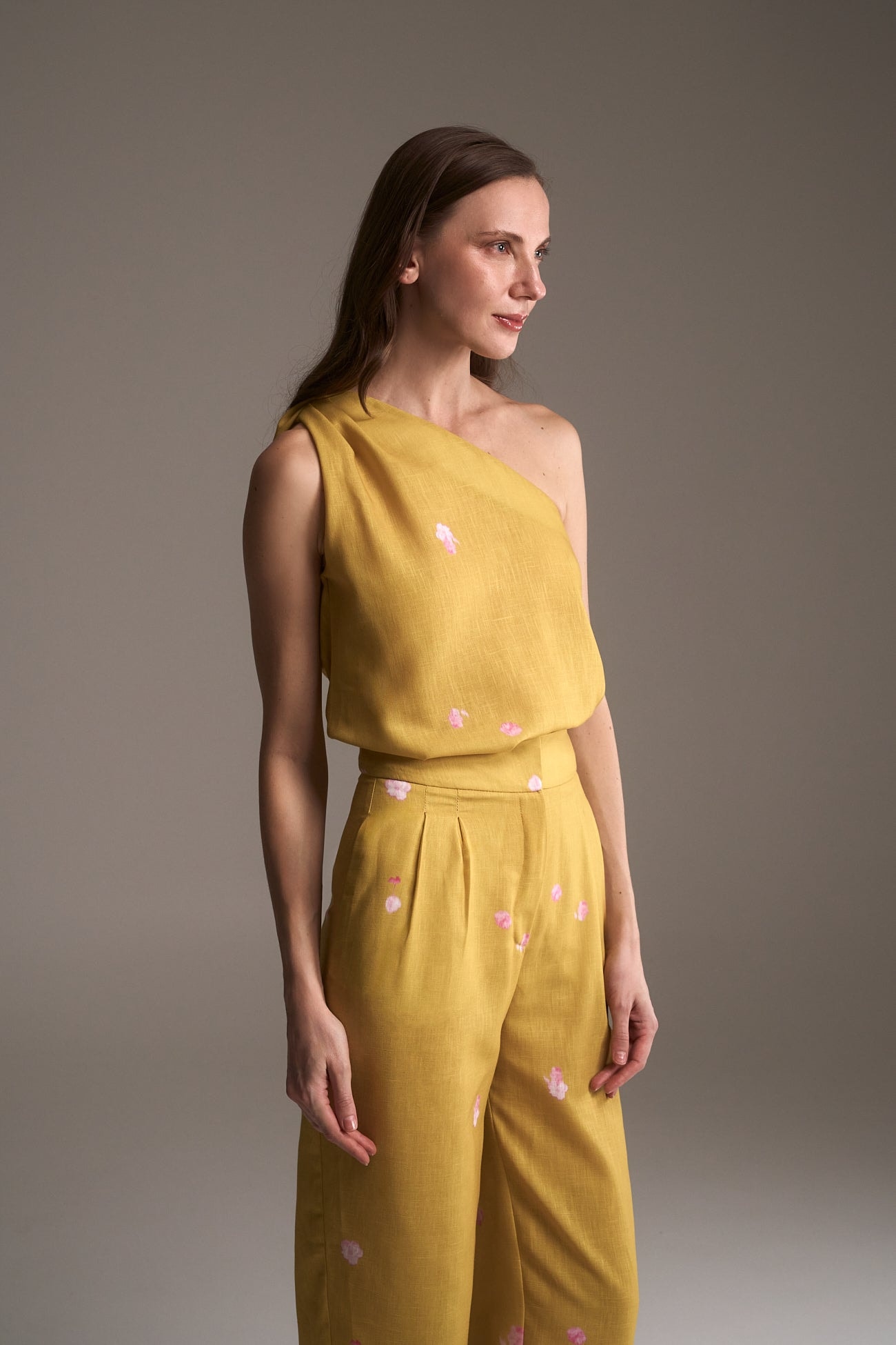 LIME INAS PANTS - imagen 1