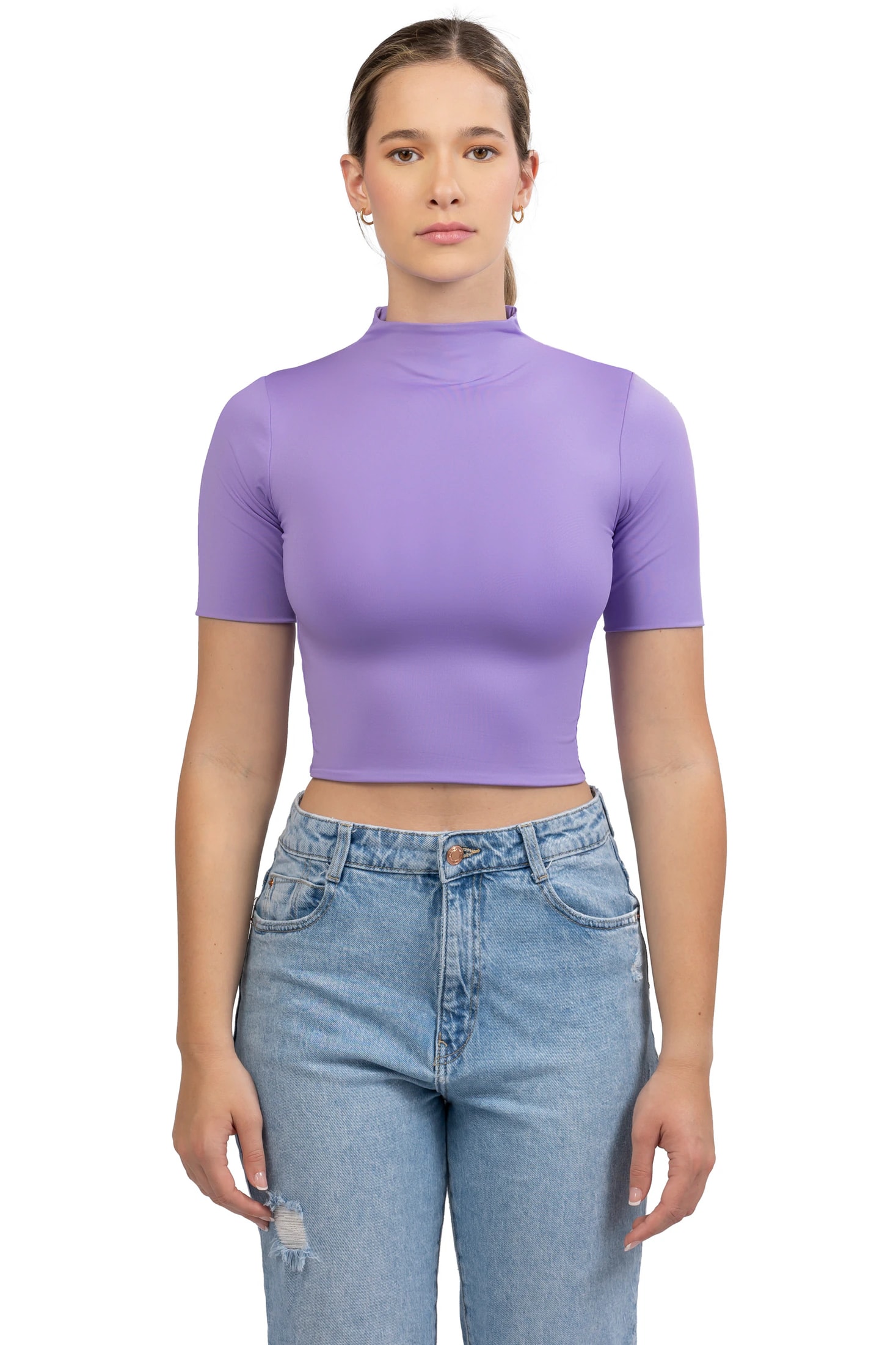 Crop Top – Moscu - imagen 1