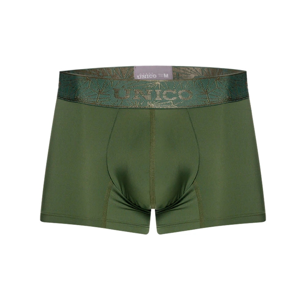 BOXER CORTO GARDEN GREEN VERDE - imagen 1