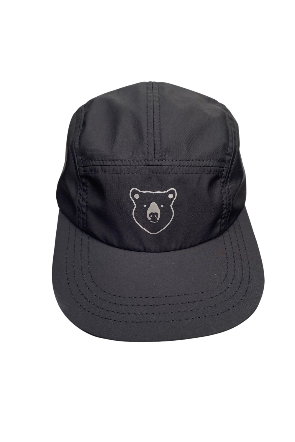 Gorra cinco paneles Dontcare Logo - imagen 1