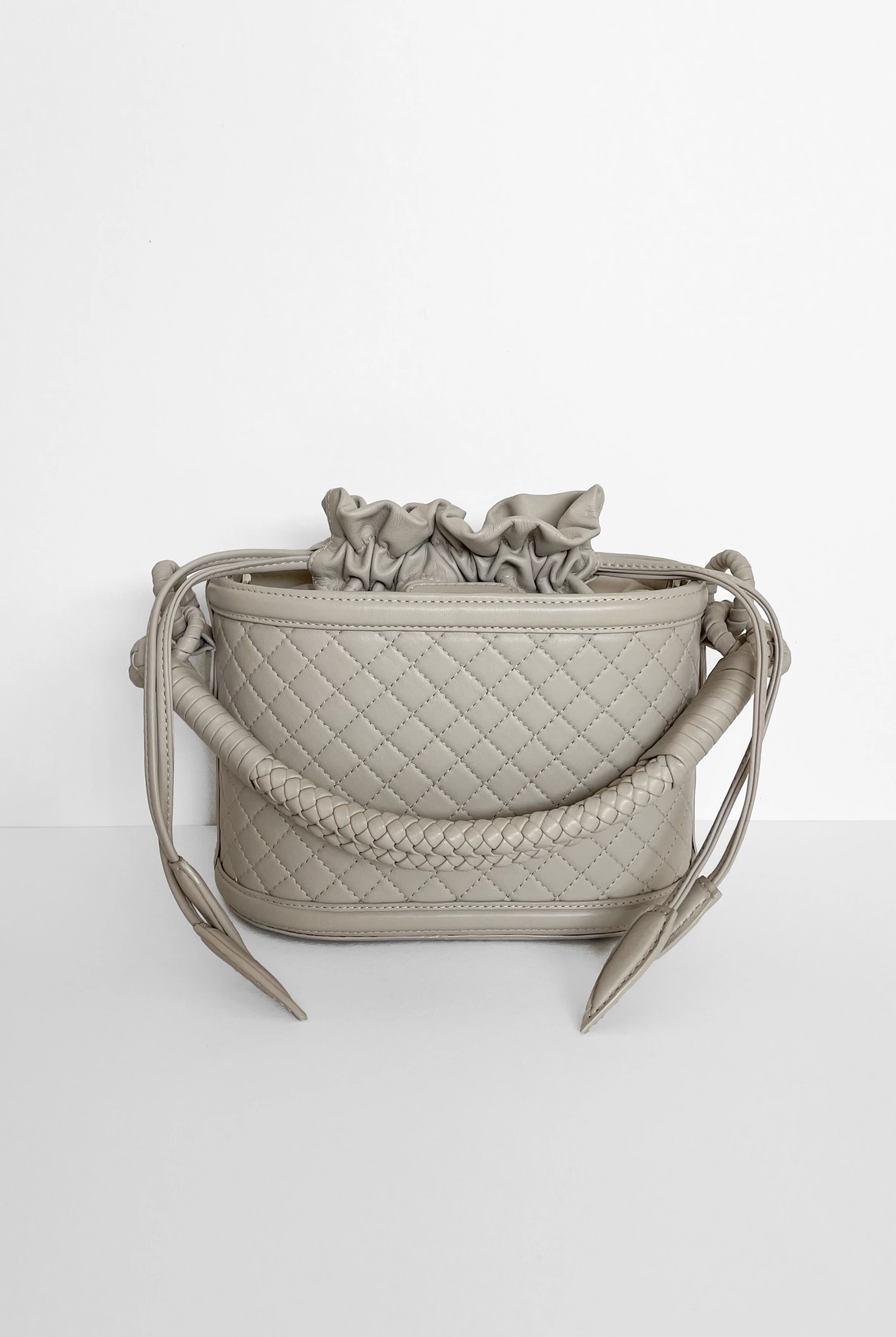Basket Bucket, Offwhite - imagen 1