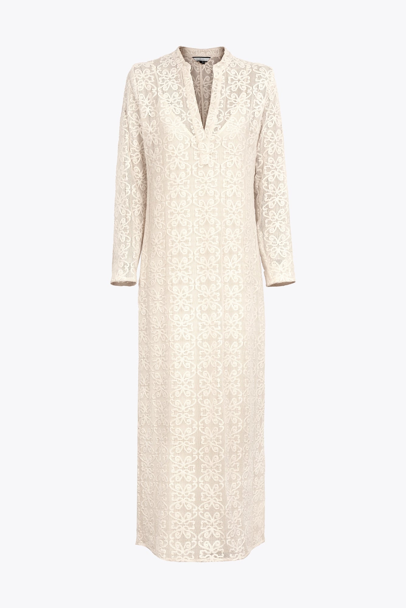 Vestido Faro Ivory - imagen 1