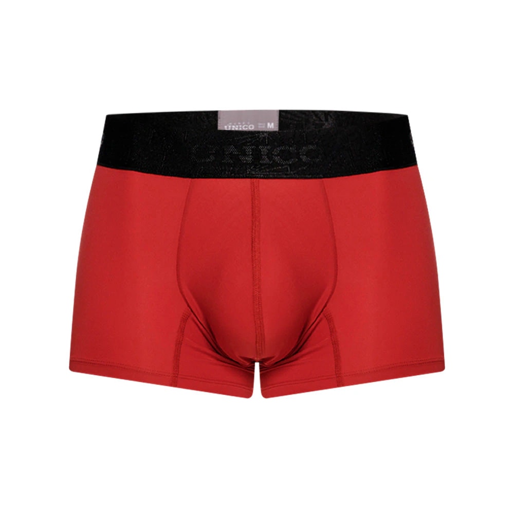 BOXER CORTO ROJIZO ROJO - imagen 1