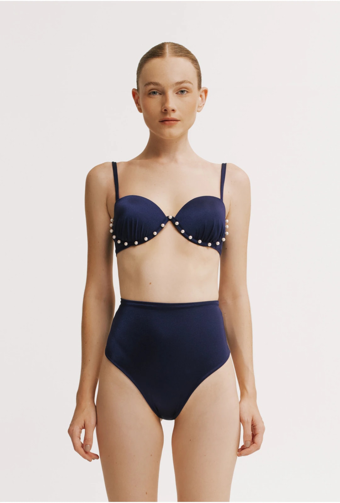 Top de Bikini Havana Night - imagen 1
