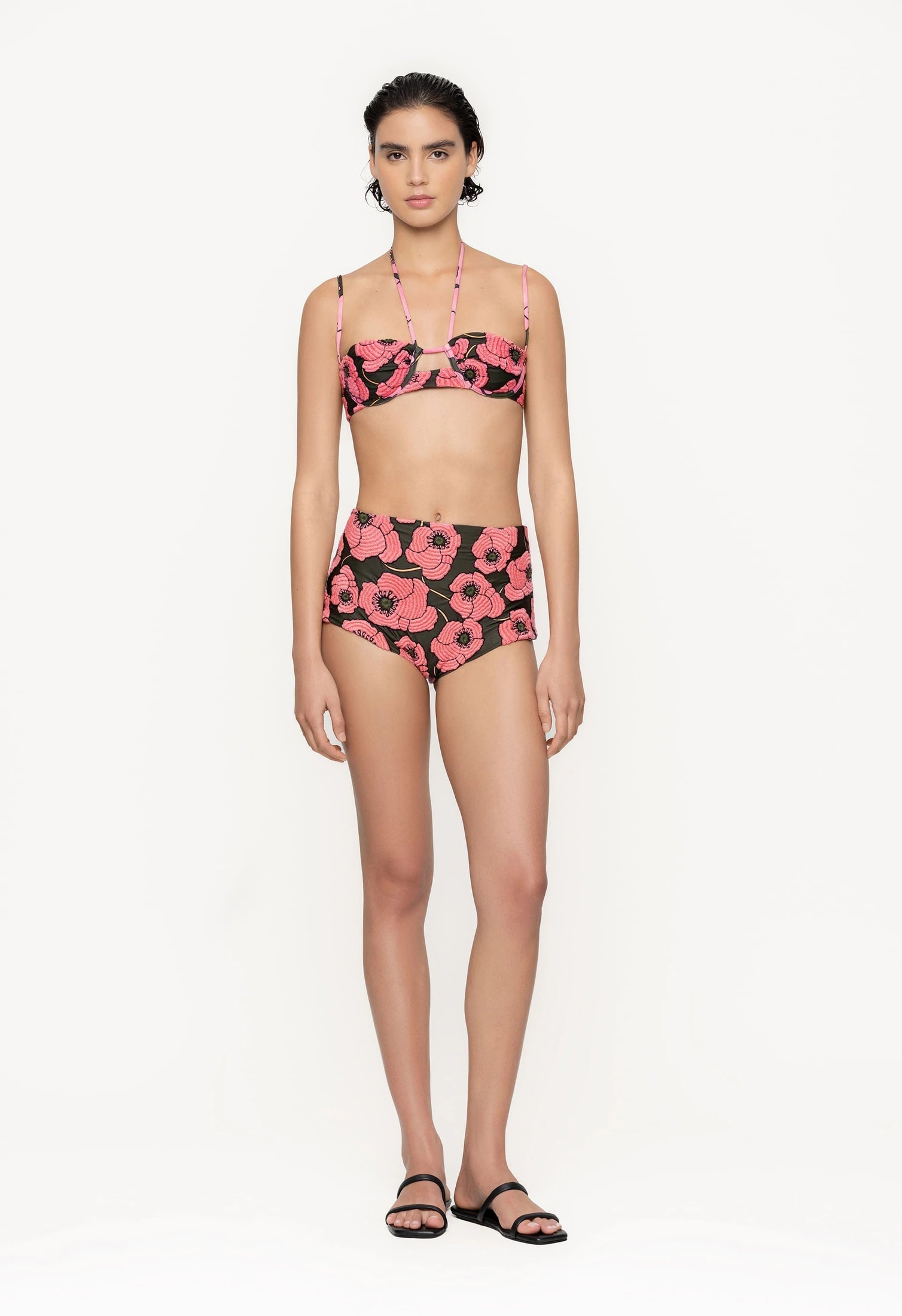 Geranio Botanico Rosa Bikini Bottom - imagen 1
