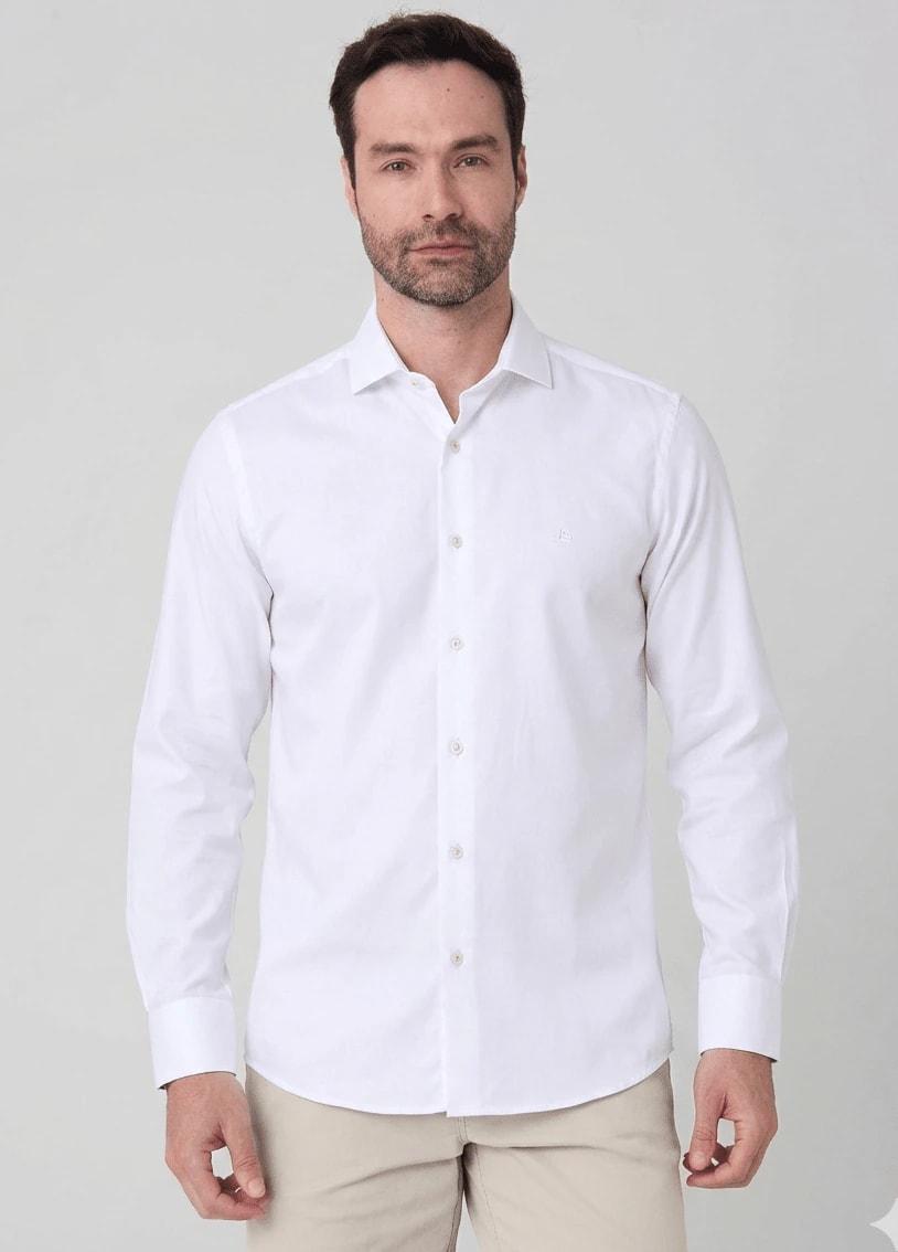 Camisa manga larga para hombre Jon Sonen 020224022 - imagen 1
