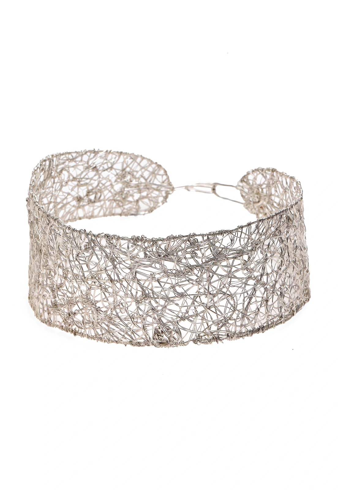KNITTED CHOKER - imagen 1