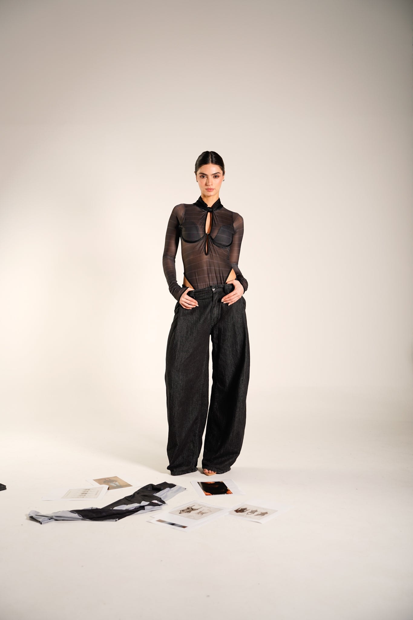 BODY ECLIPSE NEGRO - imagen 1