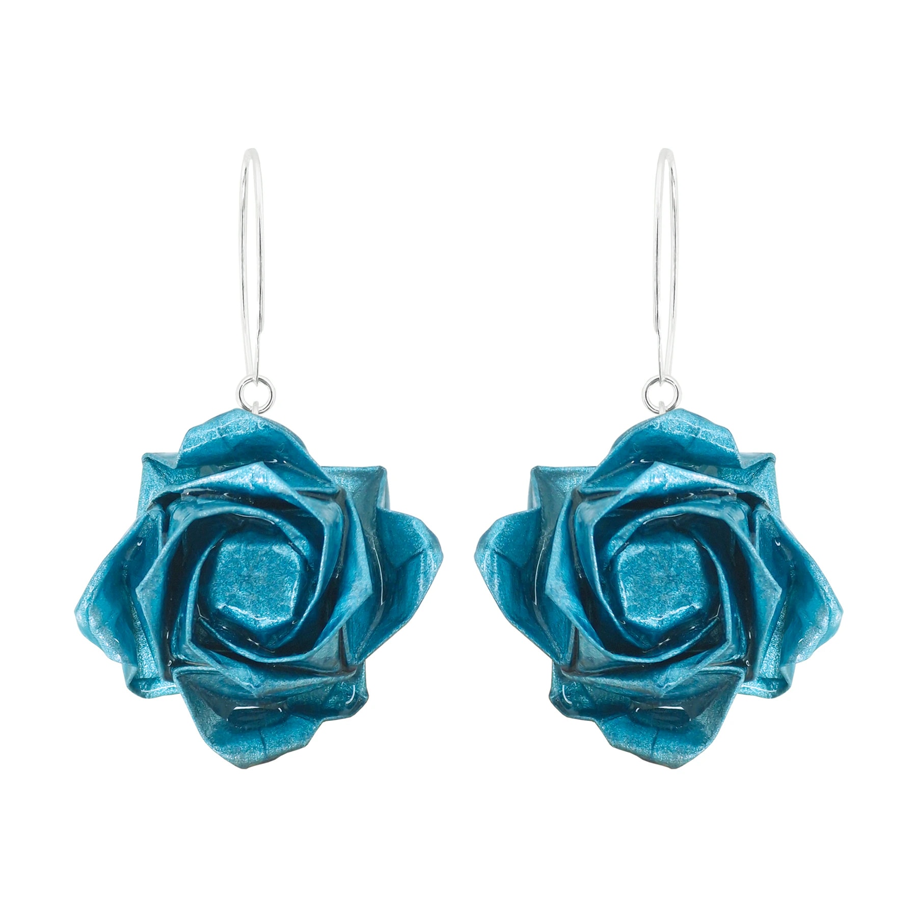 Arete rosa extra - imagen 1