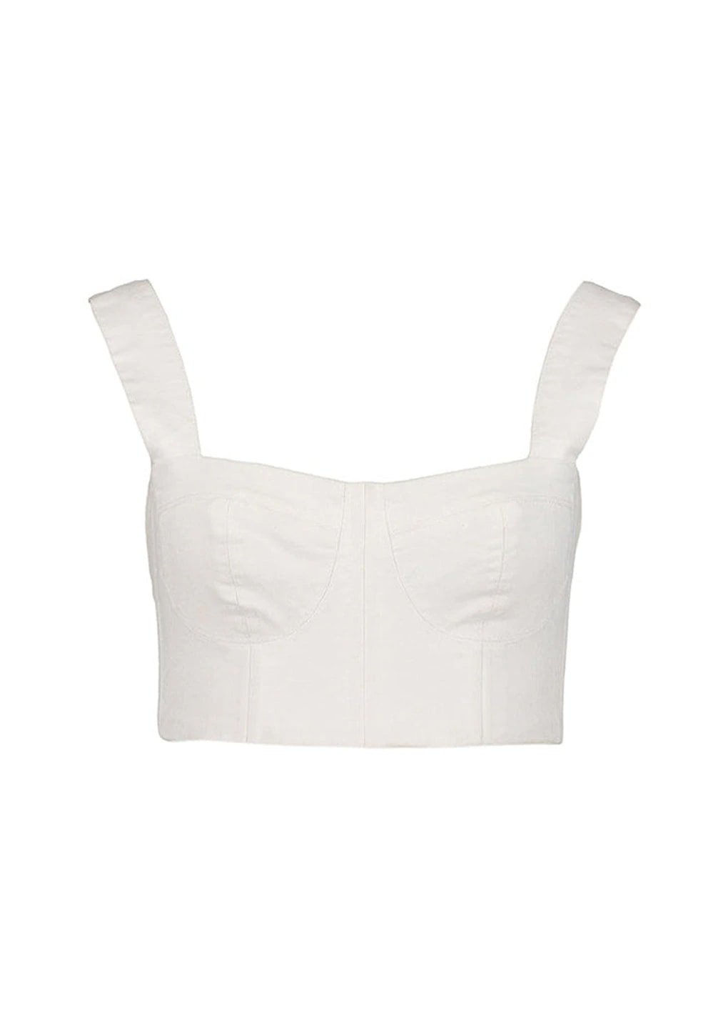 Natural Bustier - imagen 1
