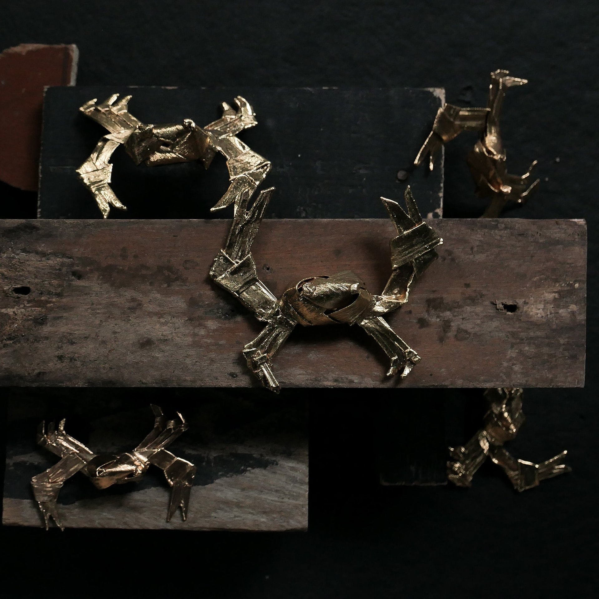 Broche Cangrejo - imagen 1