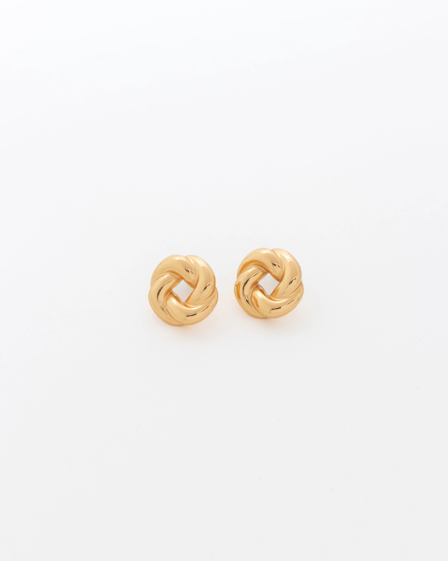 Aretes Enlazado Bold - imagen 1