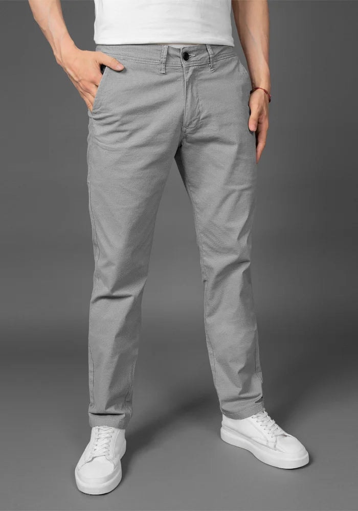 Pantalón Dril para Hombre Estampado Thunder - imagen 1