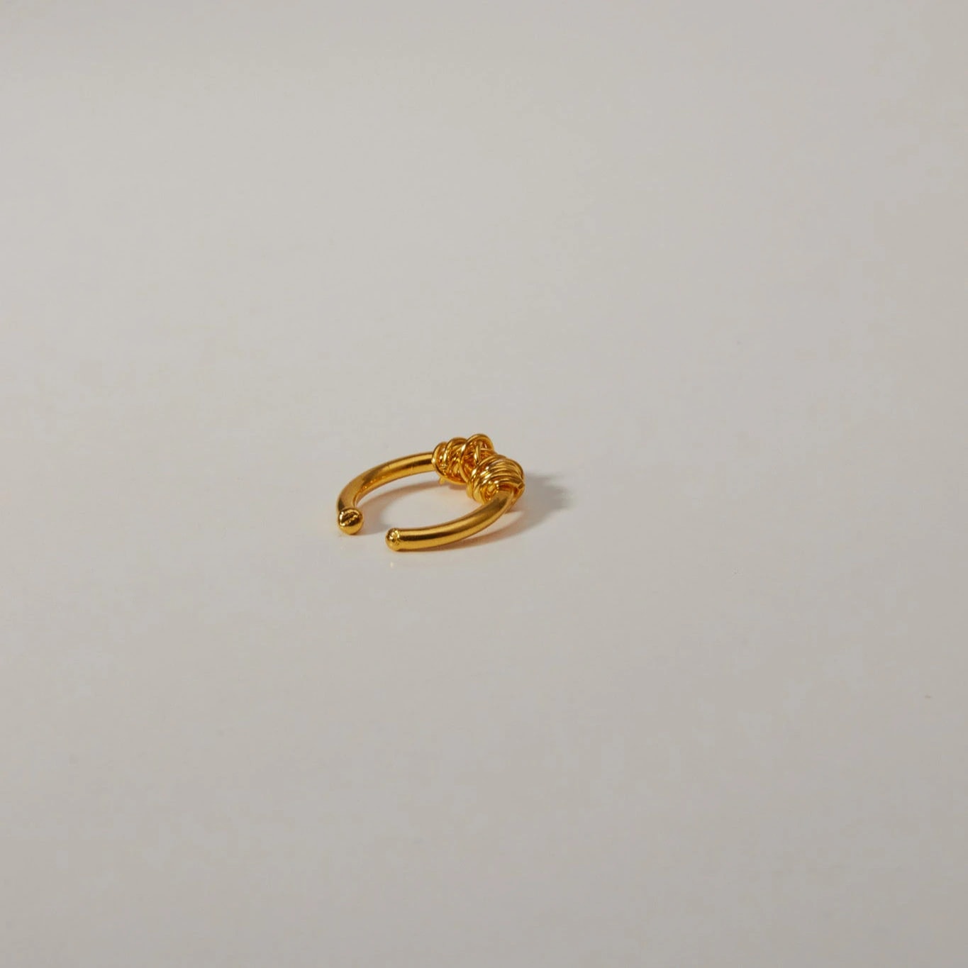 Duo Ear Cuff - imagen 1