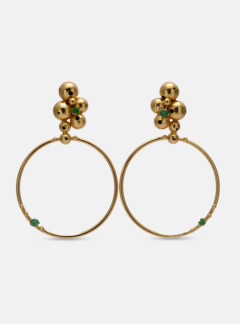 Aretes Big Bang - imagen 1