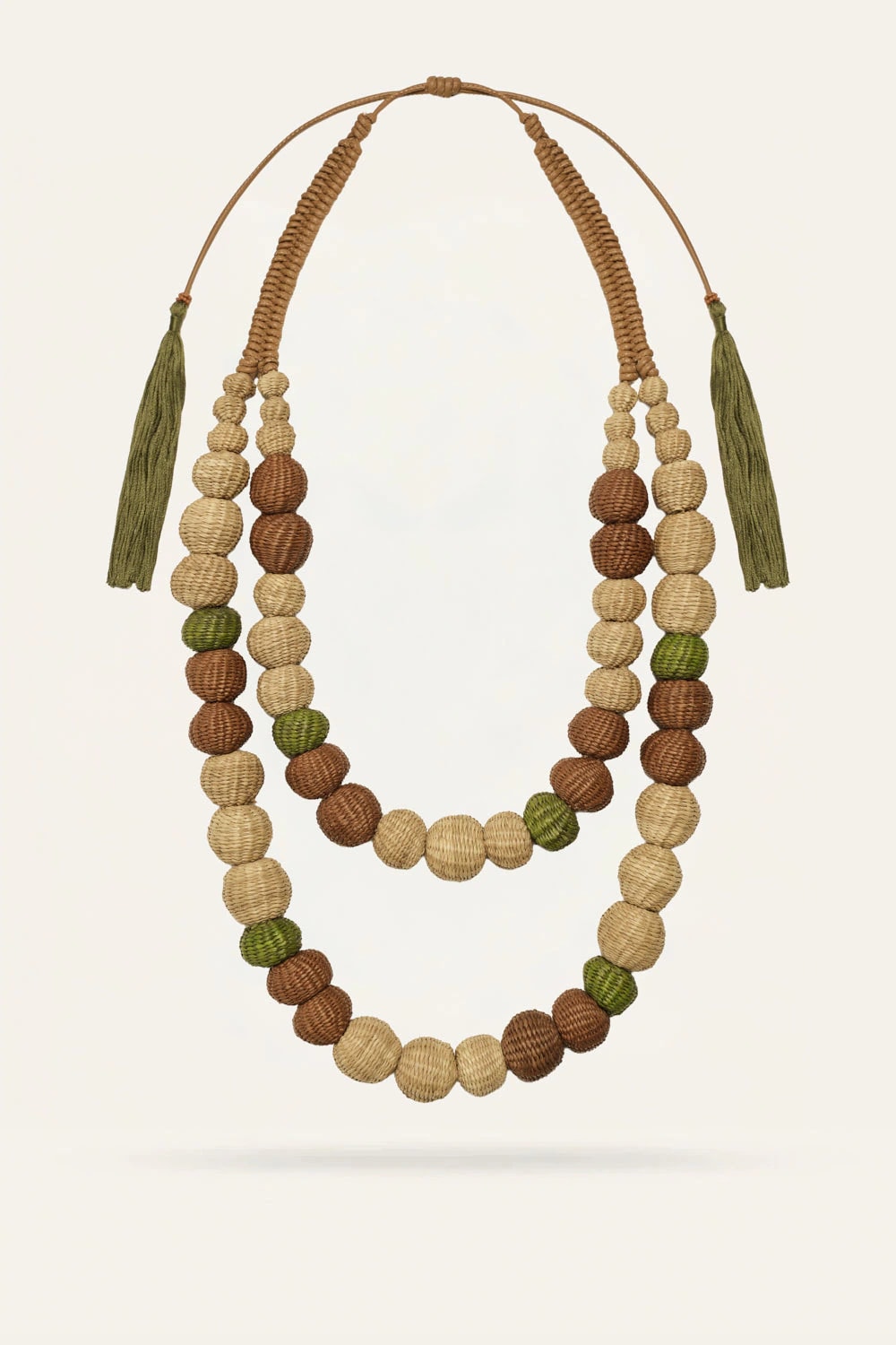 Heritage Of The Weaver Necklace - imagen 1