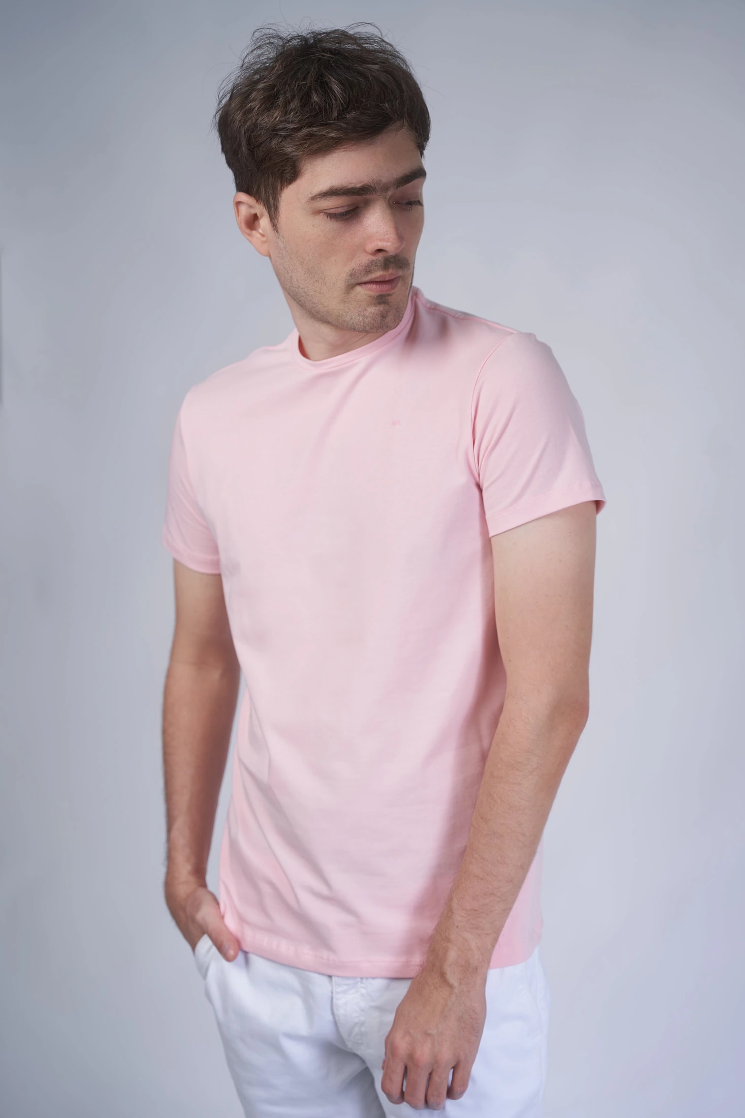 Camiseta Rosada - imagen 1