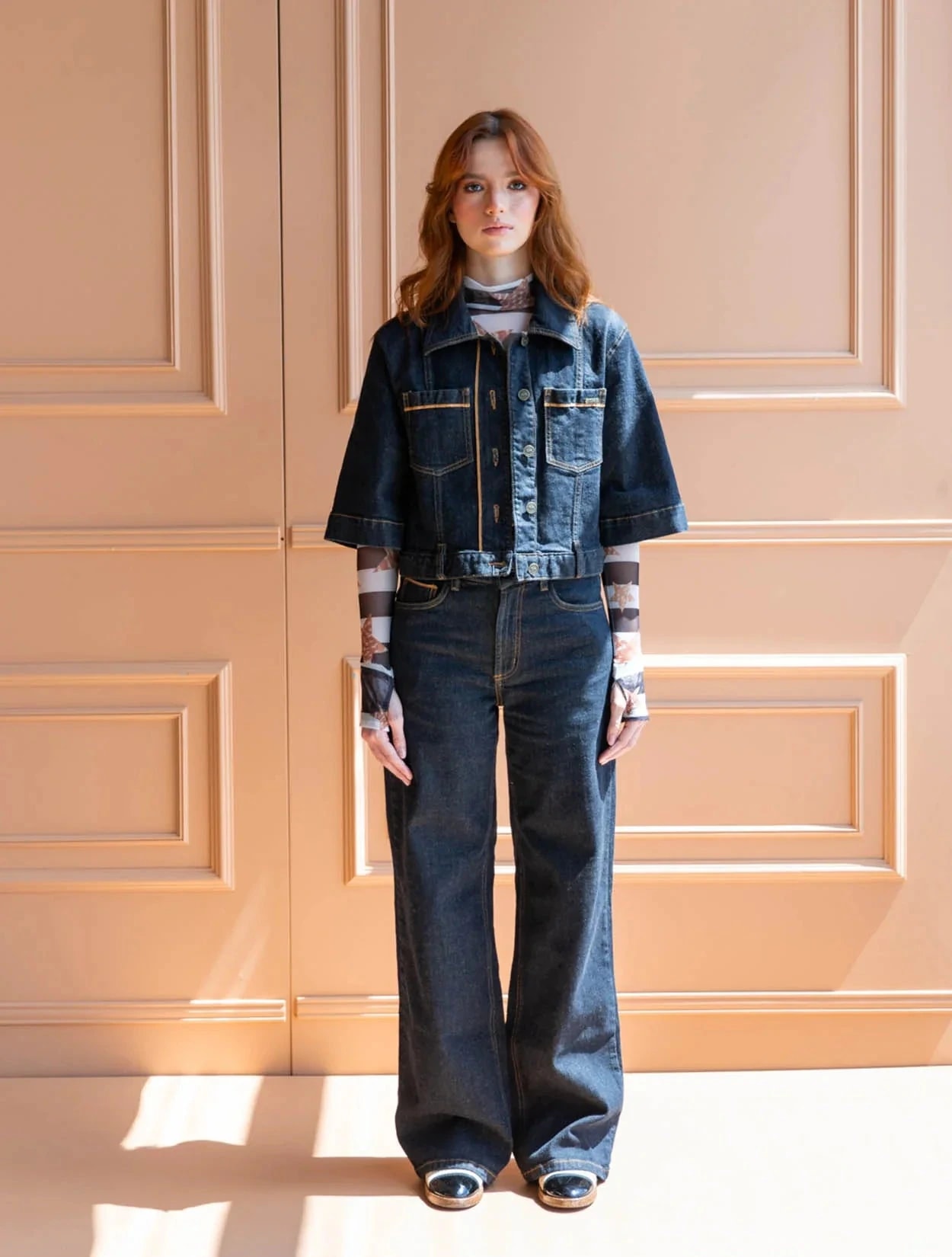 JEAN SELVEDGE - imagen 1