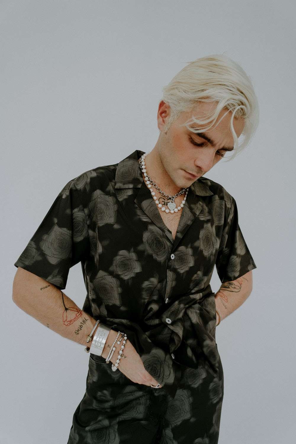 Camp Shirt in Deadly Love - imagen 1