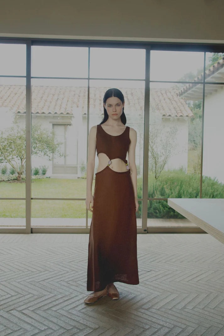 VESTIDO ALBA - imagen 1