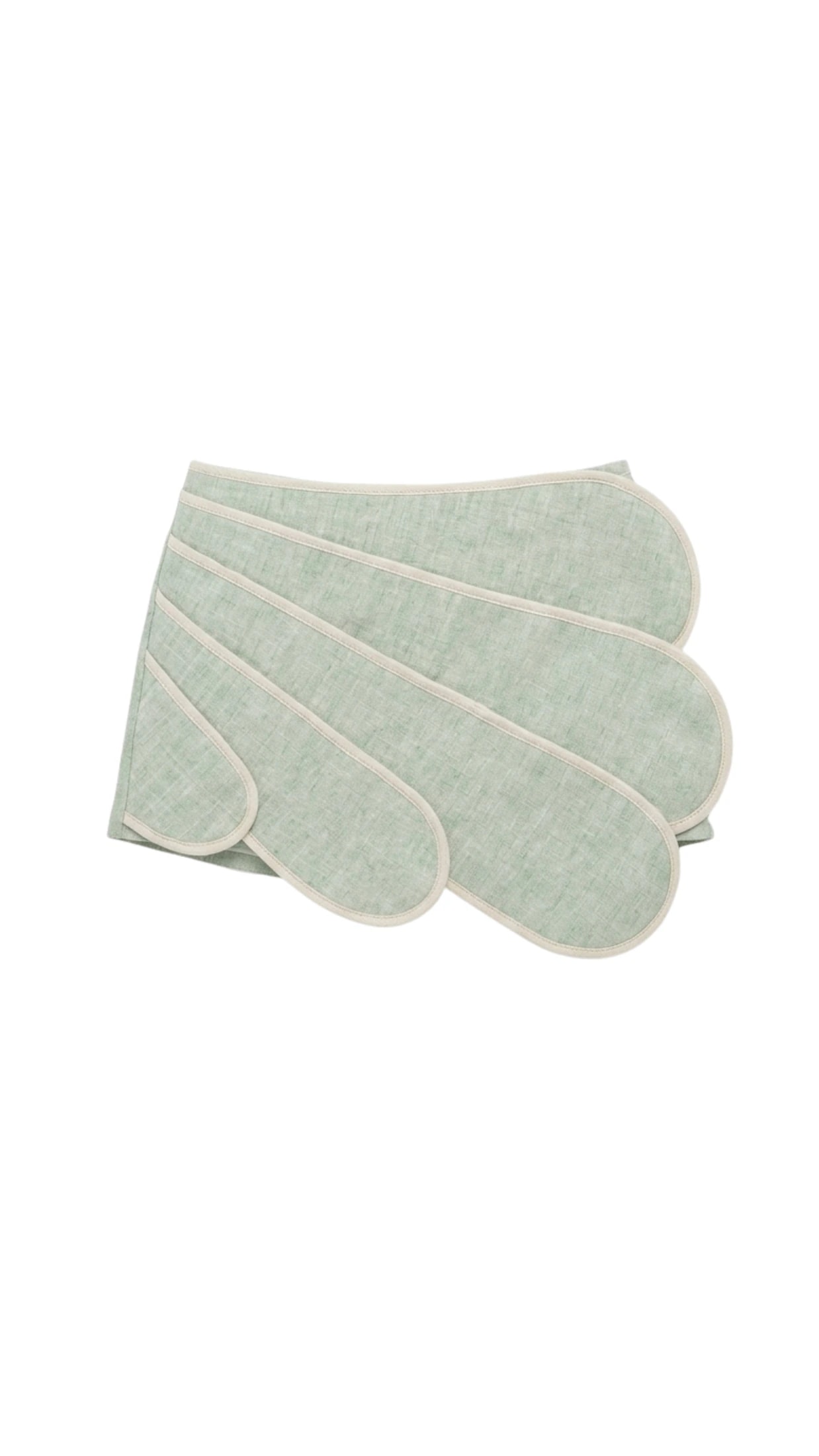 SANGO SHORT SEAFOAM GREEN - imagen 1